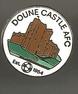 Badge Doune Castle AFC